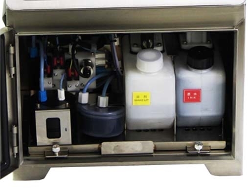 De Industriële Inkjet Printers van CYCJET B9080/Inkjet-Machine 3 van de Partijcodage