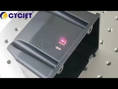 High Performance Desktop Laser Marking Machine LF20 Fiber Laser Marker
