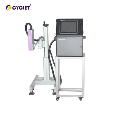 White Ink UV High Resolution Inkjet Printer EPS Foam 5cm Logo Printing Machine