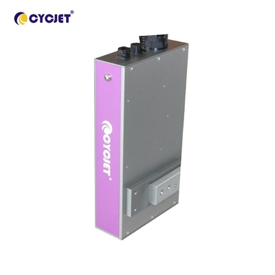 Paper Roll Film High Resolution Inkjet Printer QR Code Inkjet Printing Machine