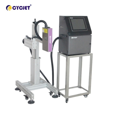 Paper Roll Film High Resolution Inkjet Printer QR Code Inkjet Printing Machine