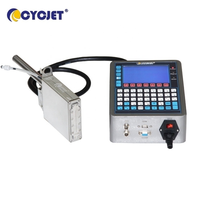 CYCJET Large Character Inkjet Printer D07L-4 Drop On Demand Inkjet Printer Concrete
