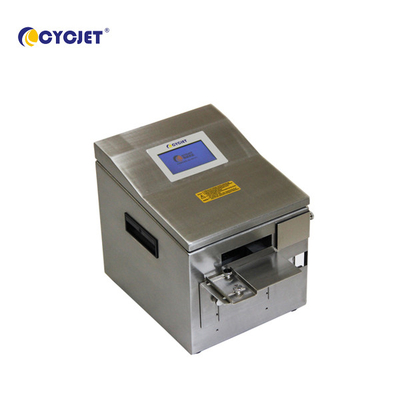 ALT390HP-L Portable Inkjet Printing Machine TIJ Desktop For Cosmetics Batch
