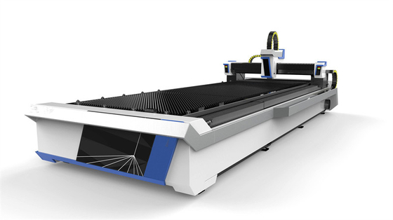 High Precision Laser Cutting Machine 5000w Cycjet Fiber Laser Cutter