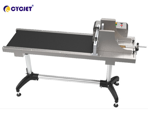 CPG 450 Baffle Paging Machine For Carton Box Pagination Paper Feeder Machine