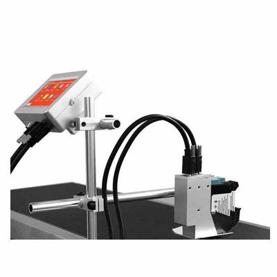 Automatic 25.4mm Online Thermal Inkjet Printer With Conveyor Carton Printing