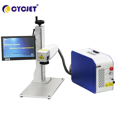 De Laser die van de hoge Prestatiesdesktop de Laserteller merken van de Machinelf20 Vezel
