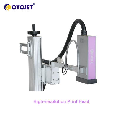 Brake Pad High Resolution Inkjet Printer White Ink Printing Machine Auto Parts