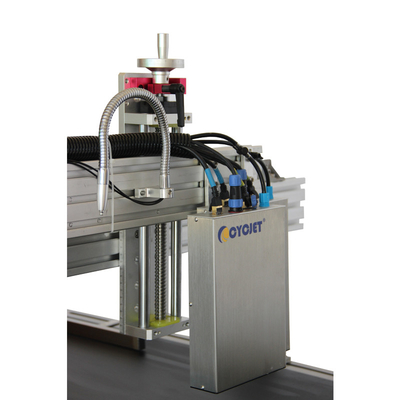 De Veelvoudige Printheads van CYCJET Printer For Building Material van Hoge Resolutieinkjet