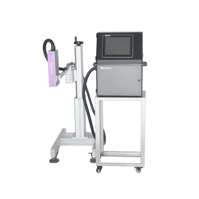 Film Packaging Box High Resolution Inkjet Printer Large Logo Printing Machine