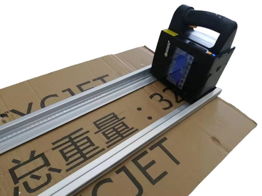 Large-Area Multi-Language CYCJET S88-4L Handheld Printer With Multi-Line Printing Support