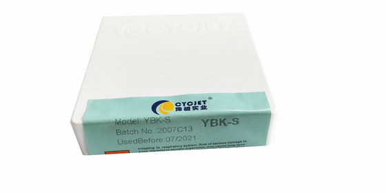 CYCJET Solvent Based Ink Cartridge 180dpi For High Resolution Inkjet Printer