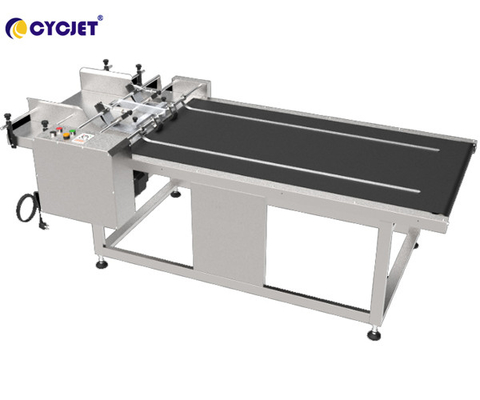 CPG 800 Paging Machine Pagination Woven Bags Kraft Paper Feeder Machine