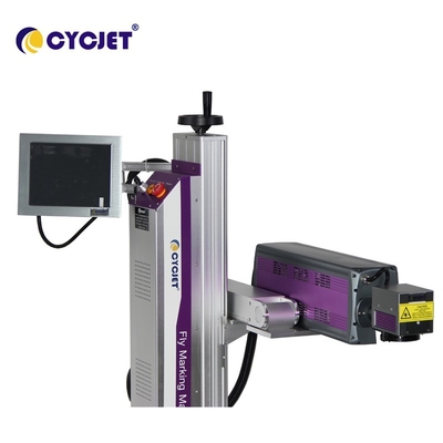 De Laser die van de hoge Prestatiesvezel de Laserprinter van Machine60watt Co2 merkt